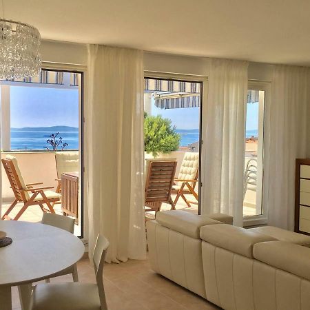Beach Apartment Lux View Split Eksteriør billede