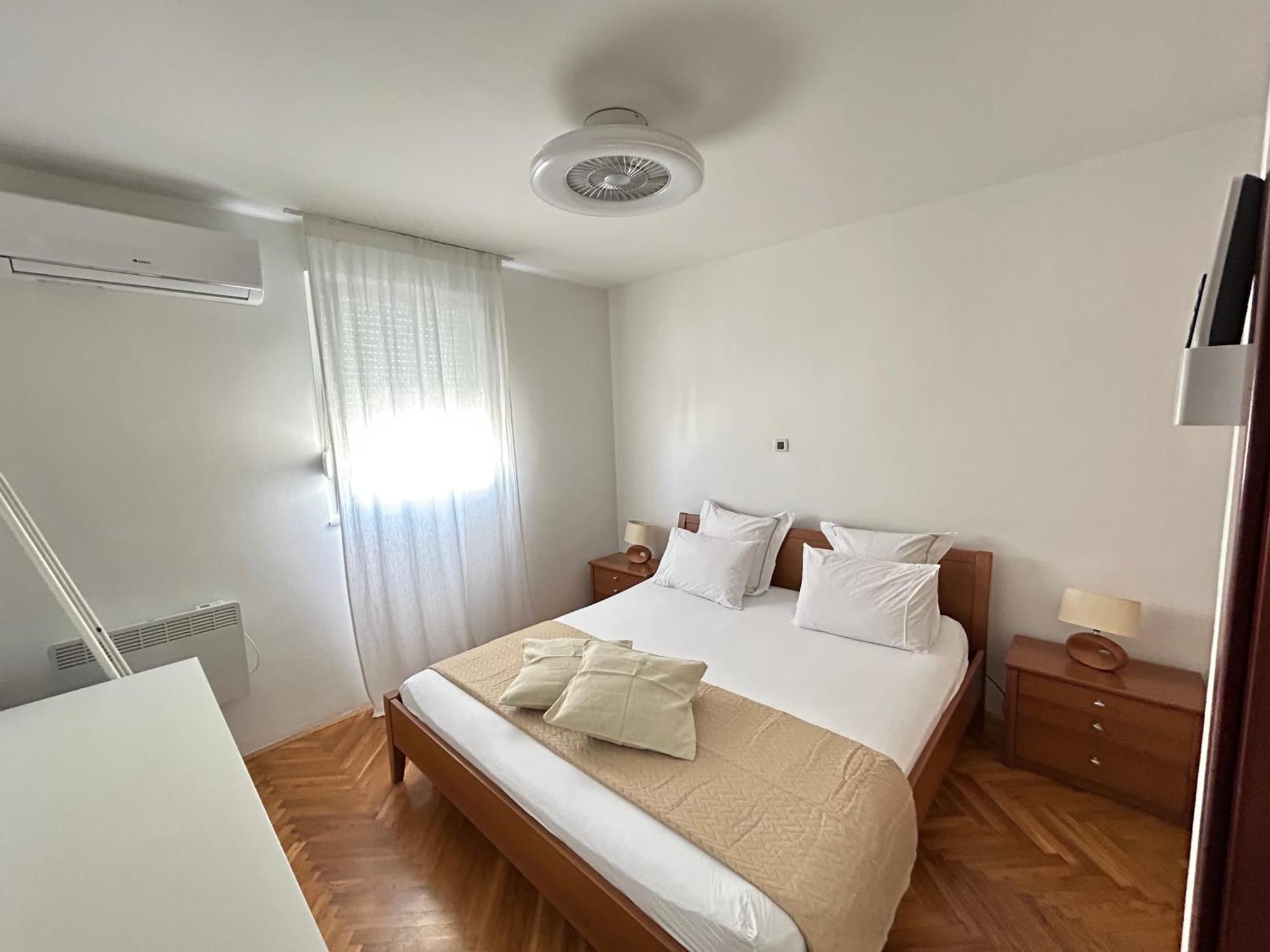 Beach Apartment Lux View Split Eksteriør billede