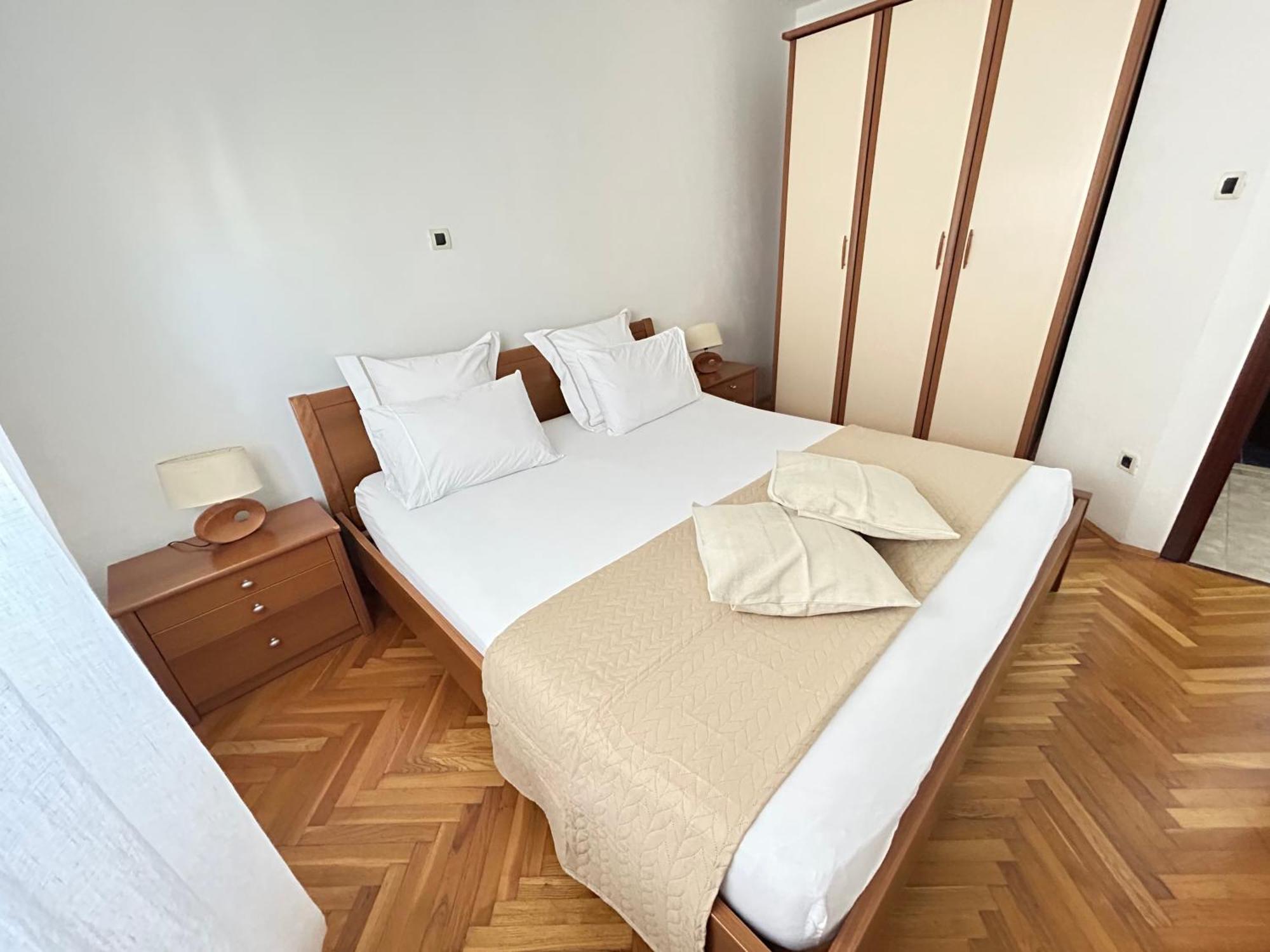 Beach Apartment Lux View Split Eksteriør billede