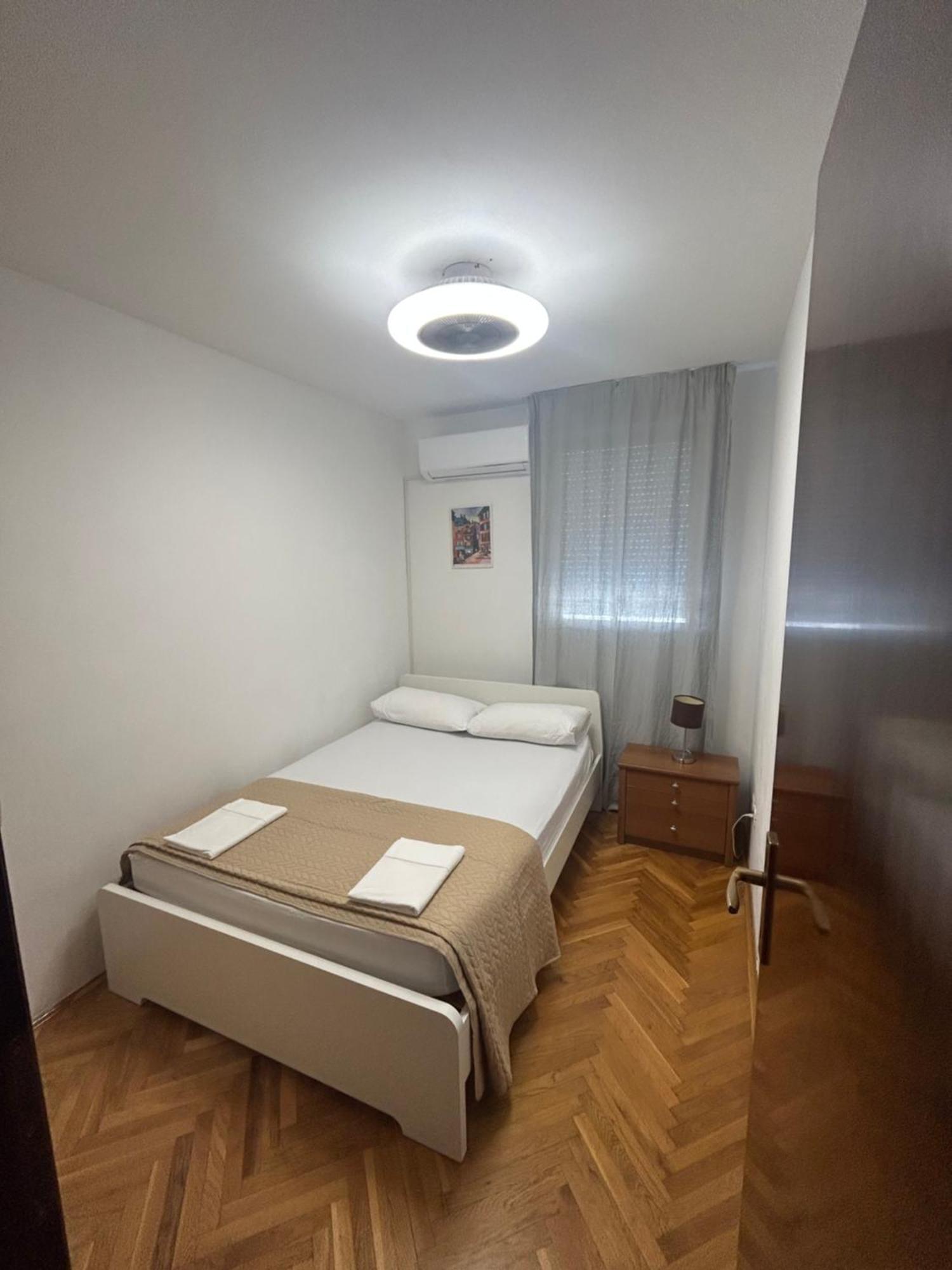 Beach Apartment Lux View Split Eksteriør billede