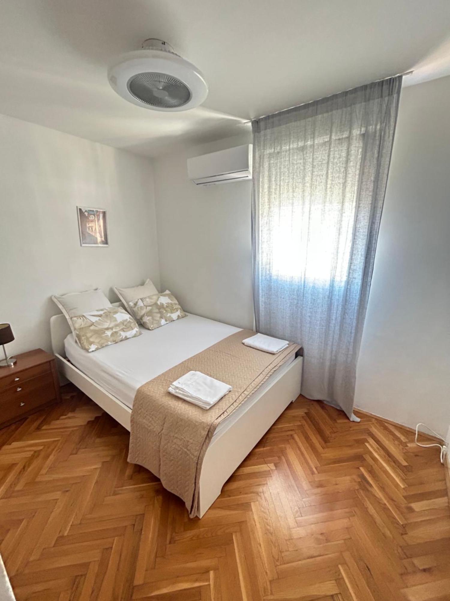 Beach Apartment Lux View Split Eksteriør billede