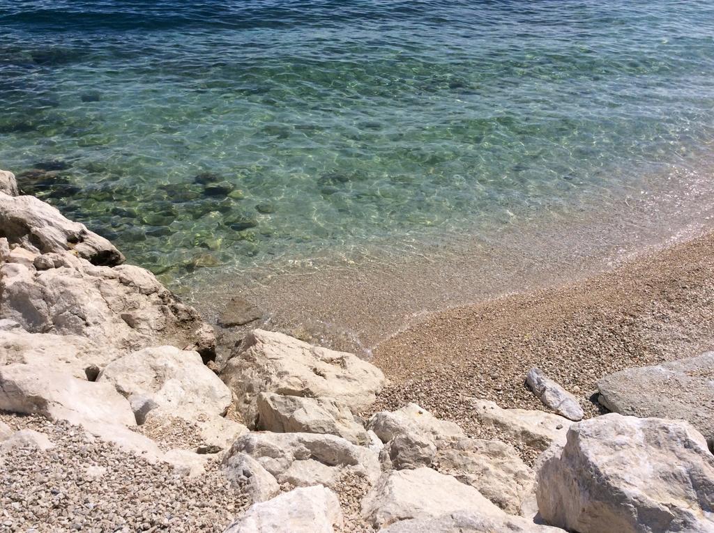 Beach Apartment Lux View Split Eksteriør billede