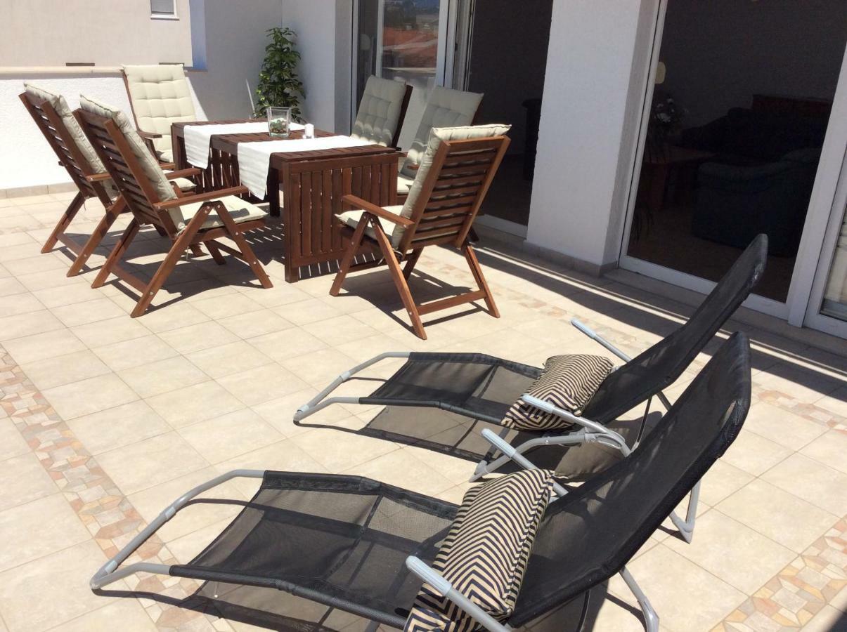 Beach Apartment Lux View Split Eksteriør billede