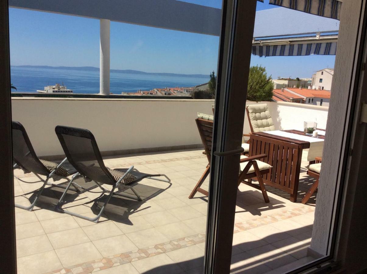 Beach Apartment Lux View Split Eksteriør billede