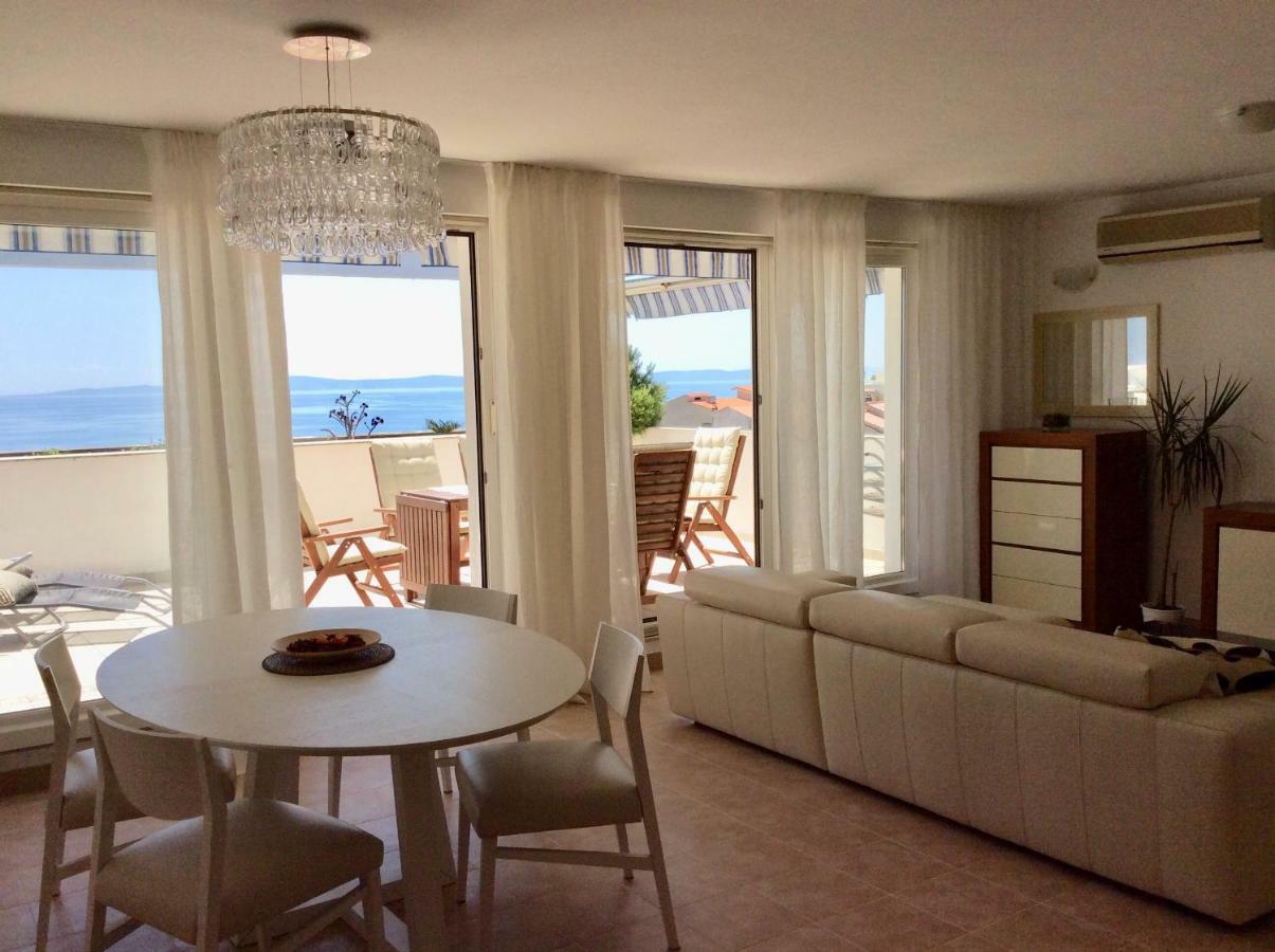 Beach Apartment Lux View Split Eksteriør billede
