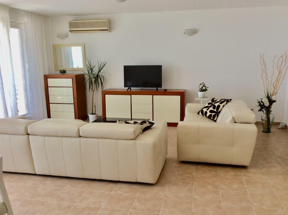 Beach Apartment Lux View Split Eksteriør billede