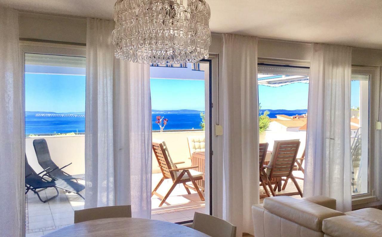 Beach Apartment Lux View Split Eksteriør billede