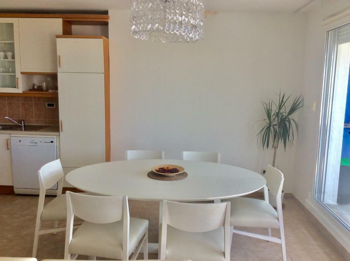 Beach Apartment Lux View Split Eksteriør billede