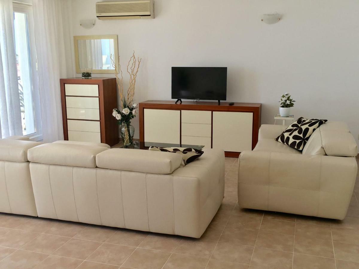 Beach Apartment Lux View Split Eksteriør billede